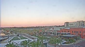 Weather camera view of Armature Works.