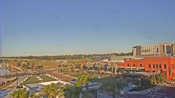 Weather camera view of Armature Works.