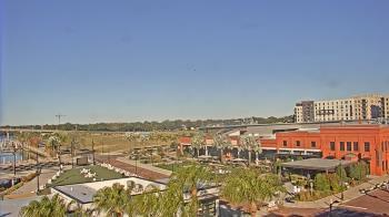 Weather camera view of Armature Works.