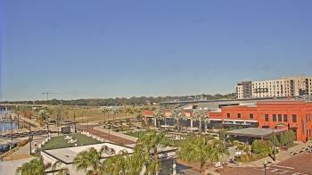 Weather camera view of Armature Works.