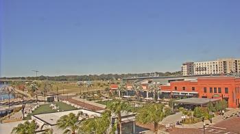 Weather camera view of Armature Works.