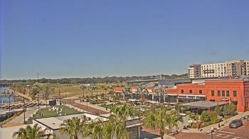 Weather camera view of Armature Works.