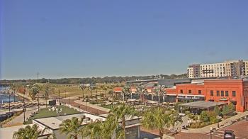 Weather camera view of Armature Works.