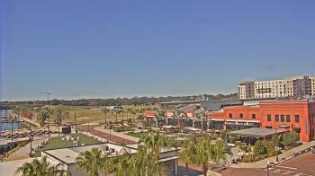 Weather camera view of Armature Works.