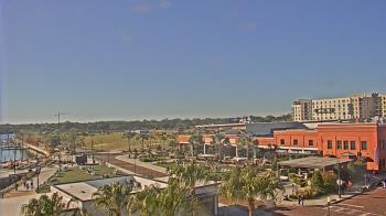 Weather camera view of Armature Works.