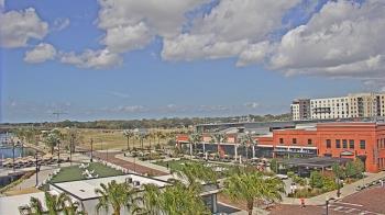 Weather camera view of Armature Works.