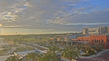 Weather camera view of Armature Works.