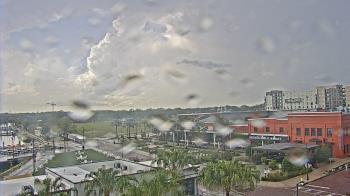 Weather camera view of Armature Works.
