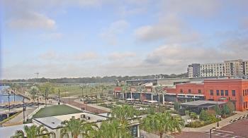 Weather camera view of Armature Works.