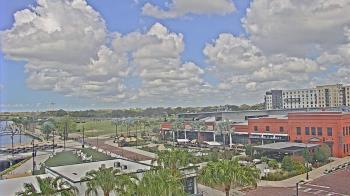 Weather camera view of Armature Works.