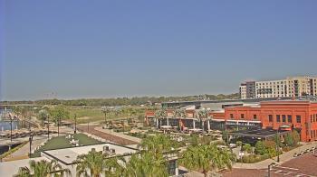Weather camera view of Armature Works.