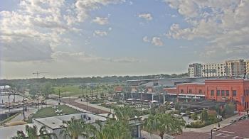 Weather camera view of Armature Works.