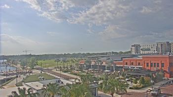 Weather camera view of Armature Works.