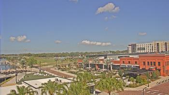 Weather camera view of Armature Works.