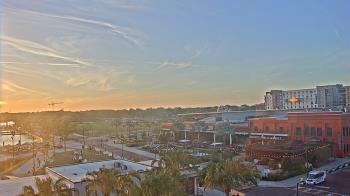 Weather camera view of Armature Works.