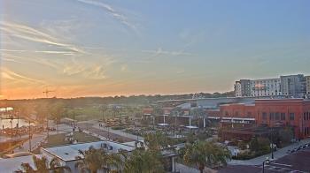 Weather camera view of Armature Works.