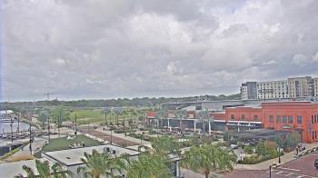 Weather camera view of Armature Works.