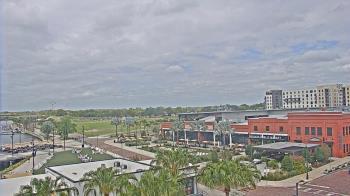 Weather camera view of Armature Works.