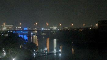 Weather camera view of Armature Works.