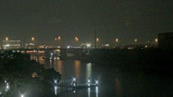 Weather camera view of Armature Works.