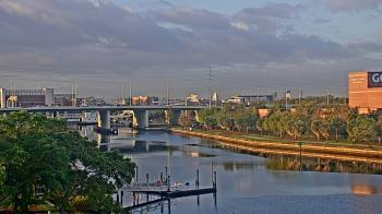 Weather camera view of Armature Works.