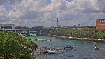 Weather camera view of Armature Works.