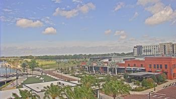 Weather camera view of Armature Works.