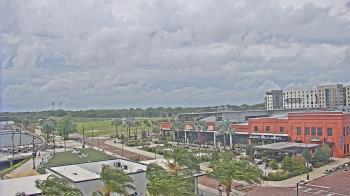 Weather camera view of Armature Works.