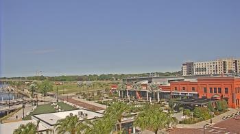 Weather camera view of Armature Works.