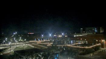 Weather camera view of Armature Works.