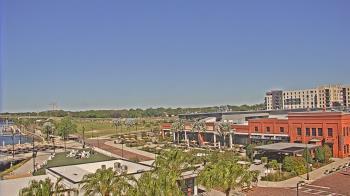 Weather camera view of Armature Works.