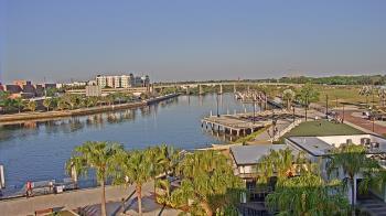 Weather camera view of Armature Works.