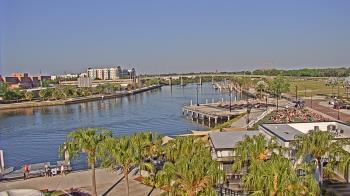 Weather camera view of Armature Works.