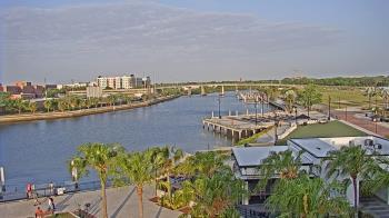 Weather camera view of Armature Works.