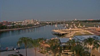 Weather camera view of Armature Works.