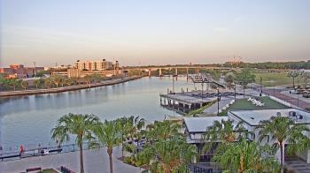 Weather camera view of Armature Works.