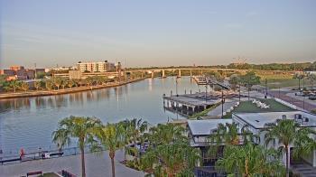 Weather camera view of Armature Works.