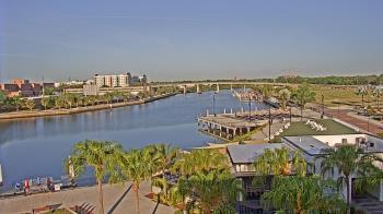 Weather camera view of Armature Works.