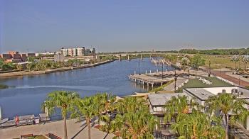 Weather camera view of Armature Works.