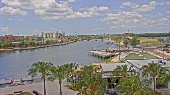 Weather camera view of Armature Works.