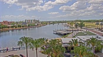 Weather camera view of Armature Works.