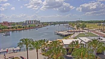 Weather camera view of Armature Works.