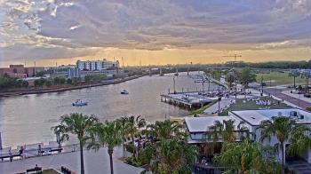 Weather camera view of Armature Works.