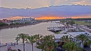 Weather camera view of Armature Works.