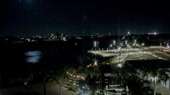 Weather camera view of Armature Works.