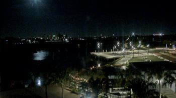 Weather camera view of Armature Works.