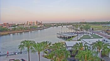 Weather camera view of Armature Works.