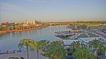 Weather camera view of Armature Works.