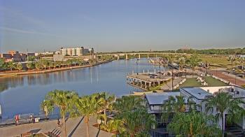 Weather camera view of Armature Works.