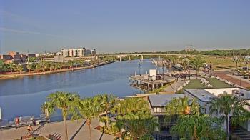 Weather camera view of Armature Works.